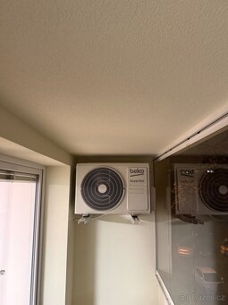 Nová klimatizace - chlazení/topení/odvlhčování - 3