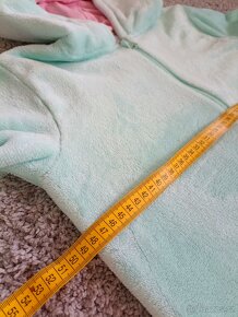 Heboučký overal C&A a další - 3