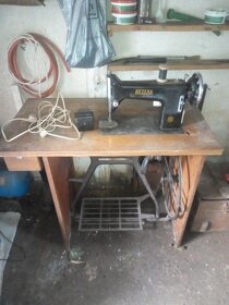 Šicí stroj Zetina - 3