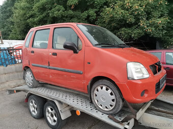 OPEL_AGILA_1.2_16v_NÁHRADNÍ_DÍLY - 3