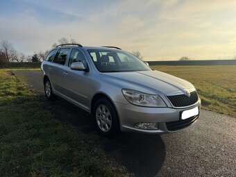 Škoda Octavia 1.9TDI 77kW 2010 - 3