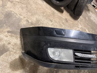 Přední nárazník Škoda Octavia 2 předfacelift - 3