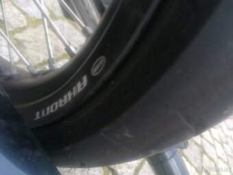 Prodám KTM 690 SM kola na - 3