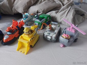 Dárek na Vánoce? - Tlapková patrola - 3