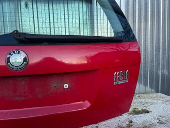 Kufr fabia 1 combi - 3
