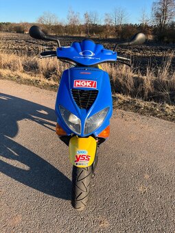 Peugeot speedfight 50lc - 3