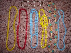 Náramky, korále, sponky a gumičky do vlasů - 3