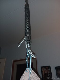 Hojdavak s pružinou - 3