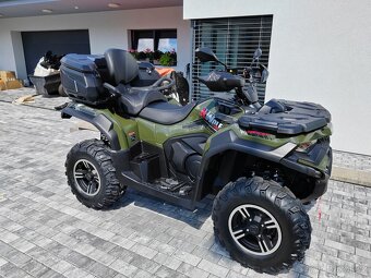 Loncin xwolf 700 - 3