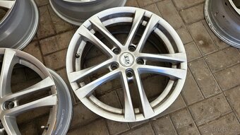 Zimní Sada Alu 5x114.3 R17 TEC - 3