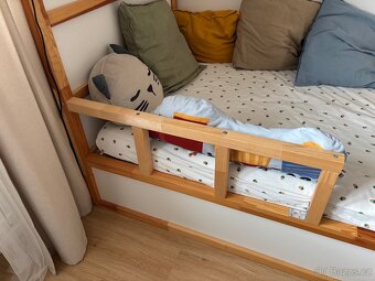 Dětská postel Ikea Kura - 3