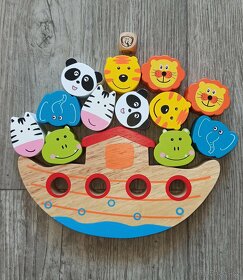 Hra balanční archa - úplně nová - 3