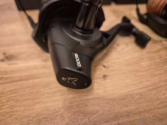 Navijáky Fox EOS 12000 - 3