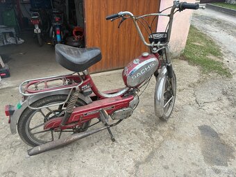 Moped Sachs 623 Luxe - 3