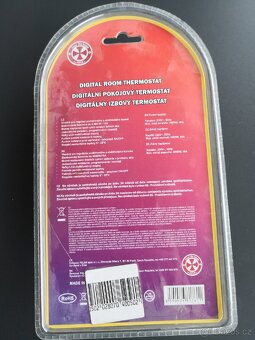 Pokojový termostat - 3
