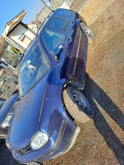 Vw Golf 1,9 Tdi variant  Citroën xara picasso - 3