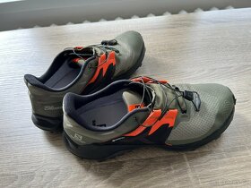 Trailové boty Salomon WILDCROSS 2 GTX - 3