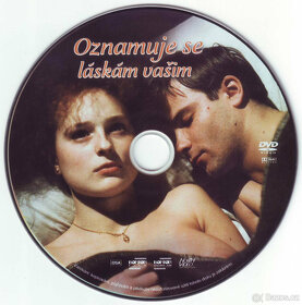 České filmy, 12x originál DVD - 3