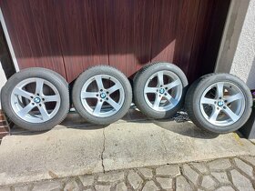 Alu disky BMW 17" - 3