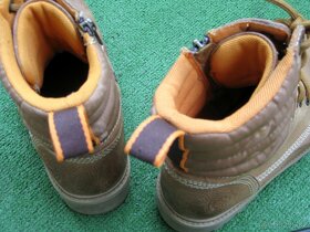 Kožené boty Lasocki,vel.39 - 3