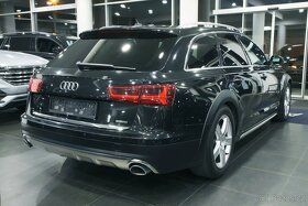 Audi A6 Allroad 3.0TDI 160kW 4x4 S-tronic R18" BOSE El.Tažné - 3