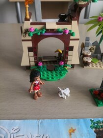 Lego Disney Princezny 41149 Viana a její dobrodružství na os - 3