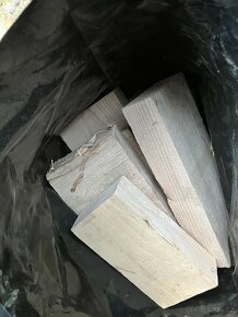 Pytlované dřevo - směs tvrdého a měkkého - 3