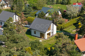 Prodej chaty, 120 m², Milešov, zahrada 439 m2 - 3