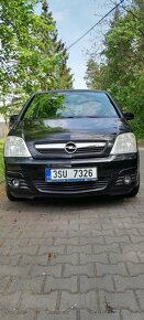 Opel  Meriva 1,4 16v - 3