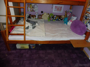Dětská patrová postel - 3