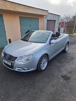 Prodám VW EOS 2.0 TDI - 3
