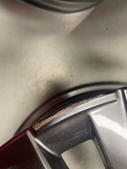 Orig.Alu kola na Škoda Fabia 4 - Proxima 16” - 3