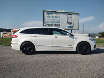 Ford Mondeo Combi 2,0 Hybrid Vignale - odpočet DPH - 3