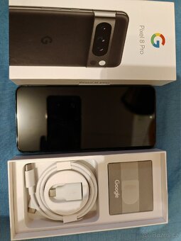 Prodám nový Google Pixel 8 Pro 512GB - 3