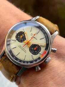 Hodinky chronograph/ mechanicke - 3