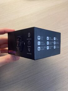 CryptoDATA WatchR chytré hodinky, nerozbalené - 3
