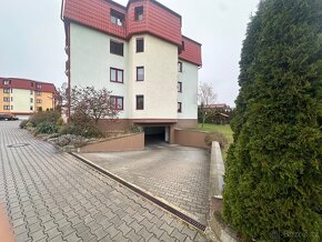 Pronájem garážového stání - 3