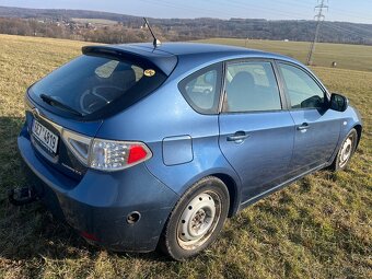 Subaru impreza 2.0R bifuel (LPG) AUTOMAT - 3