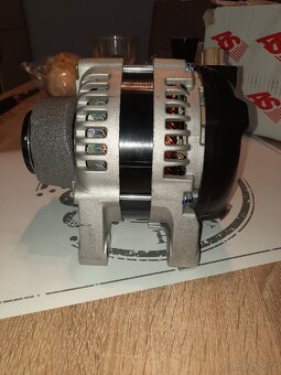 PRODÁM NOVÝ ALTERNATOR - 3