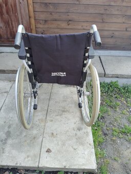 Invalidní vozík - 3
