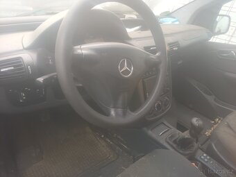 Mercedes Benz Vaneo - 3