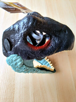 Dinomaska Therizinosaurus - 3