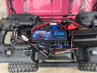 Traxxas Chevrolet blazer 1972 - 3