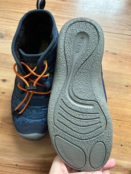 Nové KEEN barefoot zimní boty do -20 st. PC 1800 kč - 3