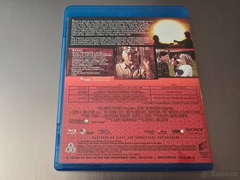KARATE KID 1 + 2 (2 BD, CZ dabing) Ralph Macchio, Pat Morita - 3