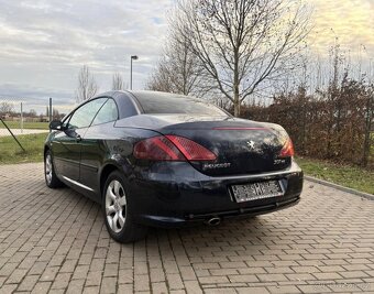 Peugeot 307 1.6 JBL kabriolet , 2007, benzín - 3