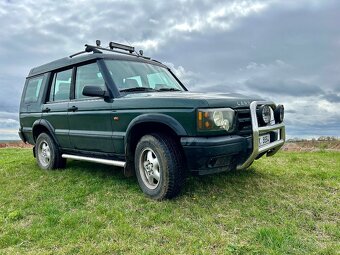Land Rover Discovery II - 3