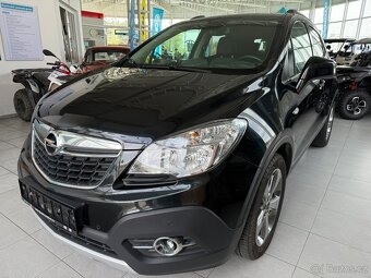 Opel Mokka, 4x4 1.4 140k - 3
