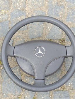 Volant Smart, Mercedes a Opel. - 3
