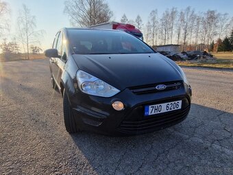 Ford S-Max 2.0Tdci 2012 AUTOMAT Tažné zařízení - 3